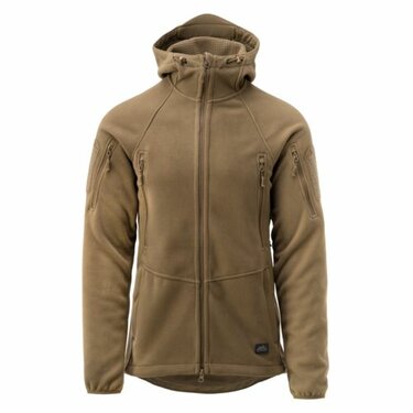 Bunda fleece Helikon PATRIOT Mk2 coyote