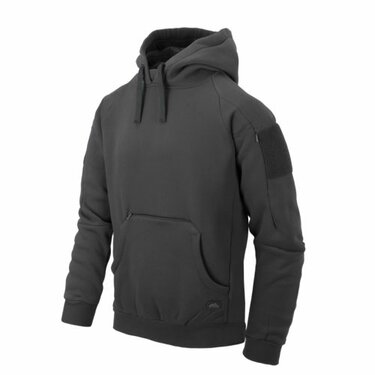 Helikon-Tex Hoodie Lite pulóver szürke