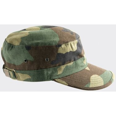 Čiapka BDU Rip/Stop HELIKON-TEX - woodland