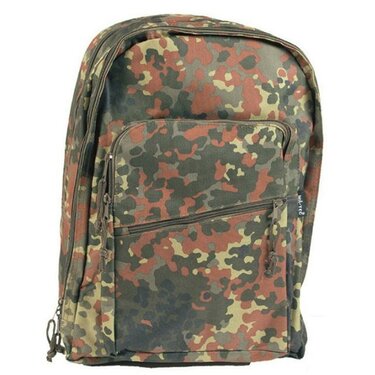 Ruksak "DAY PACK" 25l flecktarn