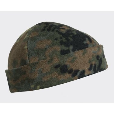 Čiapka zimná fleece HELIKON-TEX - flecktarn