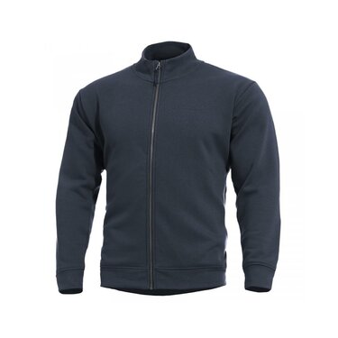 Pentagon Highneck pulóver midnight blue