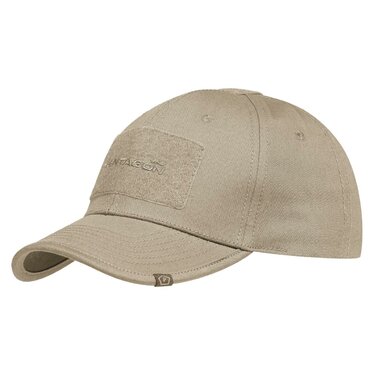 Šiltovka Pentagon TACTICAL BB cap 2.0 khaki