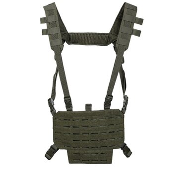 Taktická vesta Chest Rig Light olive