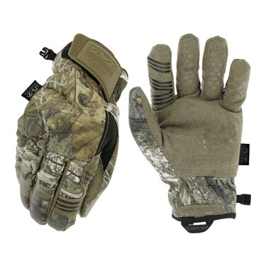 Mechanix SUB35 téli kesztyű Realtree