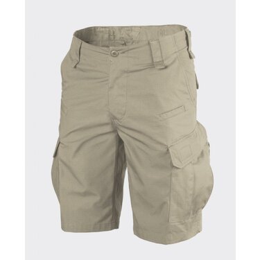 Nohavice krátke CPK HELIKON-TEX khaki