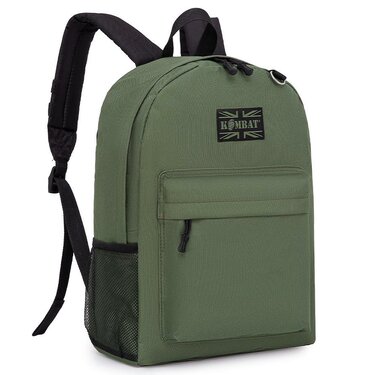 Ruksak Street Kombat UK 18l olive