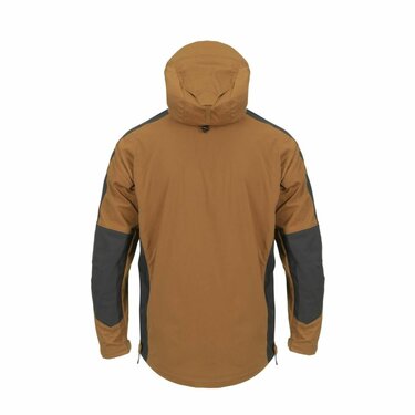 Bunda Helikon-Tex Woodsman Anorak coyote/ash grey