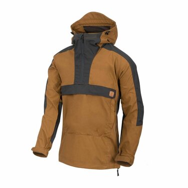 Helikon-Tex Woodsman anorak dzseki coyote/ash grey