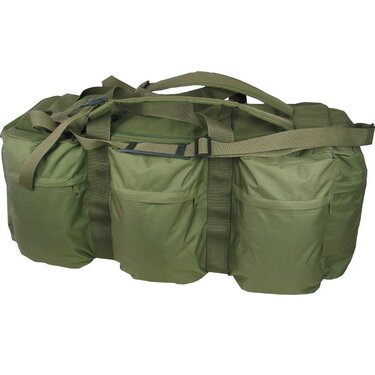 Cestovná taška Assault Holdall 100l olive