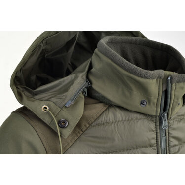 Bunda DEFCON5 Urban Shell olive