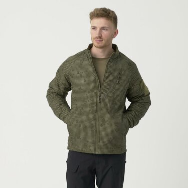 Jaket Helikon-Tex Wolfhound desert night camo