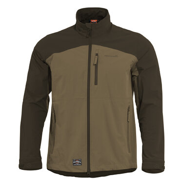 Pentagon Elite Light Softshell kabát coyote-fekete