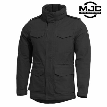 Bunda Pentagon M65 2.0 Parka čierna