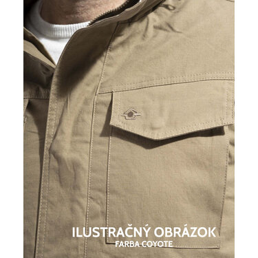 Bunda Pentagon M65 2.0 Parka čierna