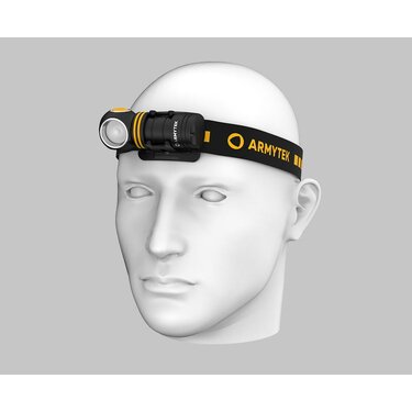 Armytek 5in1 ELF C1 USB fejlámpa (1000lm)