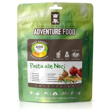 Adventure Food dehidratált étel Pasta Alle Noci