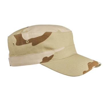 Čiapka BDU Rip/Stop HELIKON-TEX - 3 farby desert