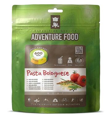 Adventure Food dehidratált étel Pasta Bolognese