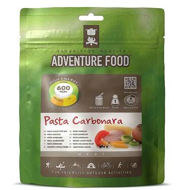 Adventure Food dehidratált étel Pasta Carbonara