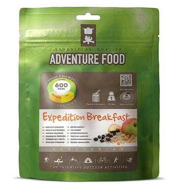 Adventure Food dehidratált étel Expedíciós Reggeli