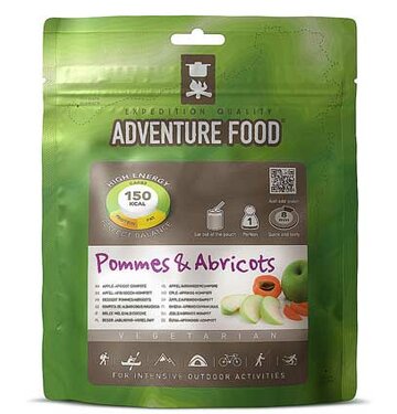 Adventure Food dehidratált étel Alma és sárgabarack