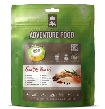 Adventure Food dehidratált étel Sate Babi