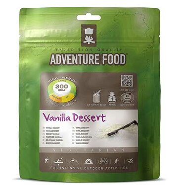 Adventure Food dehidratált étel Vaníliás desszert