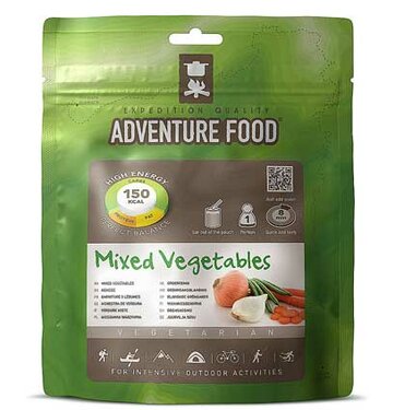 Adventure Food dehidratált étel Zöldség Mix