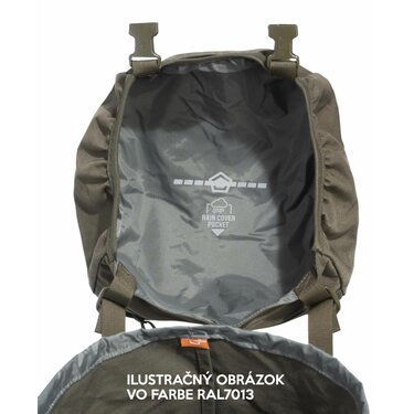 Ruksak Pentagon Deos 65l coyote