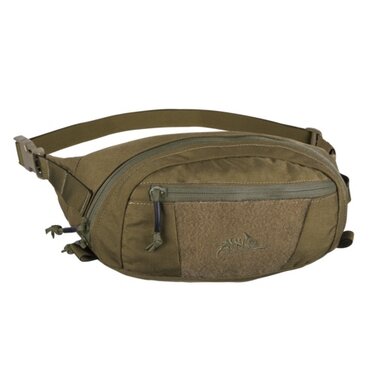 Ľadvinka Helikon-Tex Bandicoot Cordura® coyote/ada