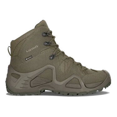 Lowa ZEPHYR GTX Mid TF LDs taktikai női cipő ranger green