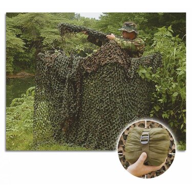 Camosystems álcaháló 3x2,4m