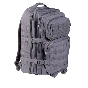 Ruksak assault LARGE 36l urban grey