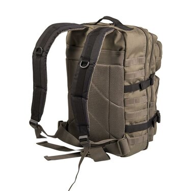 Ruksak Assault Large RANGER green/black