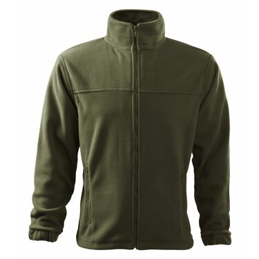 Mikina Fleece military jacket