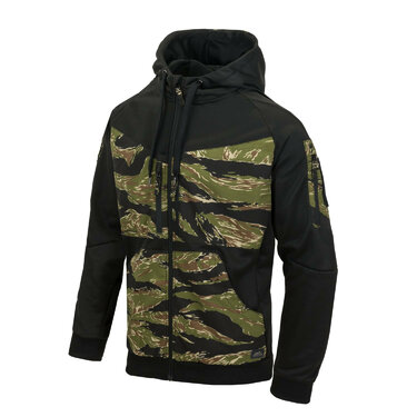 Helikon Rogue Hoodie pulóver Tiger Stripe