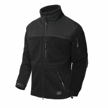 Helikon Infantry fleece dzseki fekete