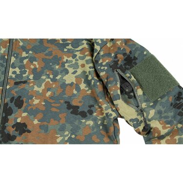 Mikina MFH Tactical flecktarn