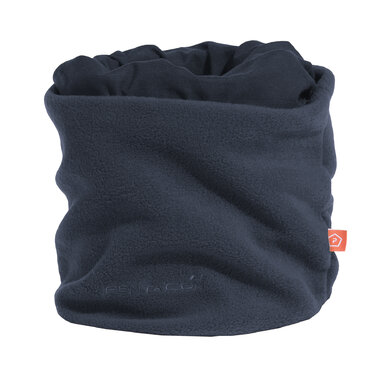 Multifunkčná šatka "buff" FLEECE midnight blue