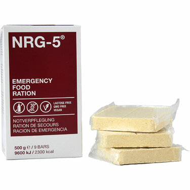 NRG-5 egynapos sürgősségi étel 500g