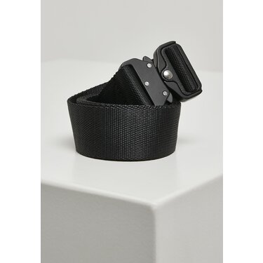 Urban Classic Wing Buckle öv fekete