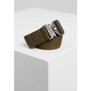 Urban Classic Wing Buckle öv olívazöld