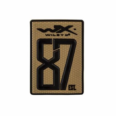 Patch WX 87est. Tan