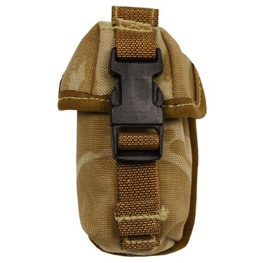 DC1A-G40mm MOLLE tok Brit DPM desert