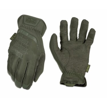 Mechanix Fastfit Gen II kesztyű olívazöld