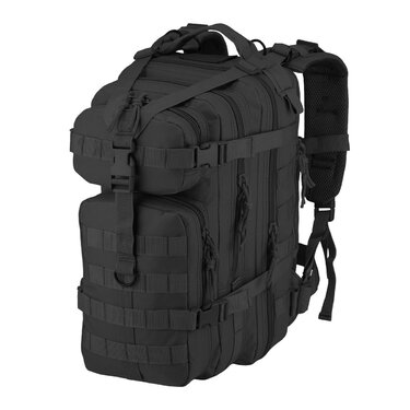 Assault CPL Cordura® hátizsák fekete