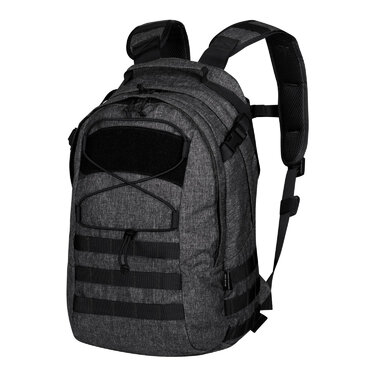 Helikon-Tex EDC hátizsák Black-Grey Melange