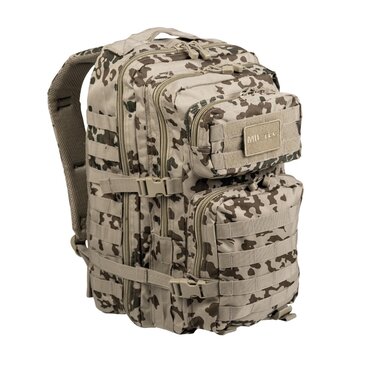 Ruksak assault LARGE 36l tropentarn