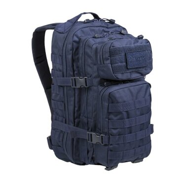 Ruksak assault SMALL 20l dark blue